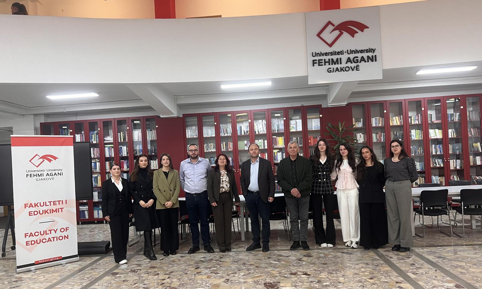 Open Lecture at the Faculty of Education on the Occasion of Earth Day