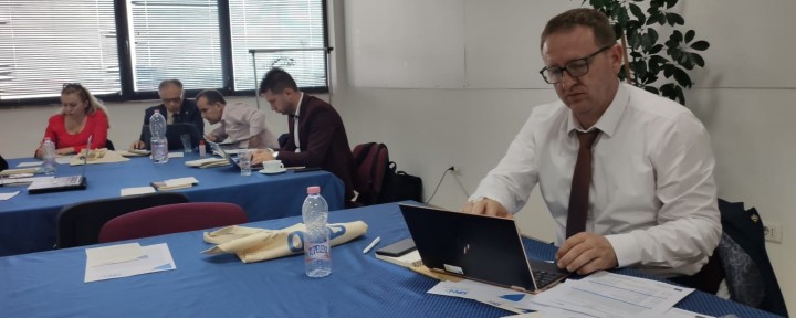 UFAGJ participates in the workshop of the STAND project of Erasmus +