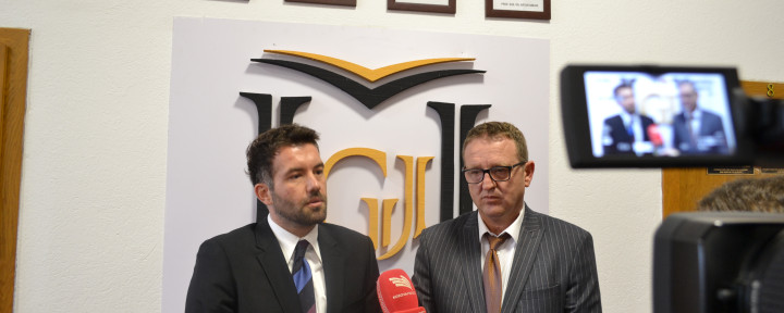 Organizata për Rritjen e Cilësisë në Arsim (ORCA) e përgëzoi Universitetin “Fehmi Agani” të Gjakovës për transparencë në avancimet akademike
