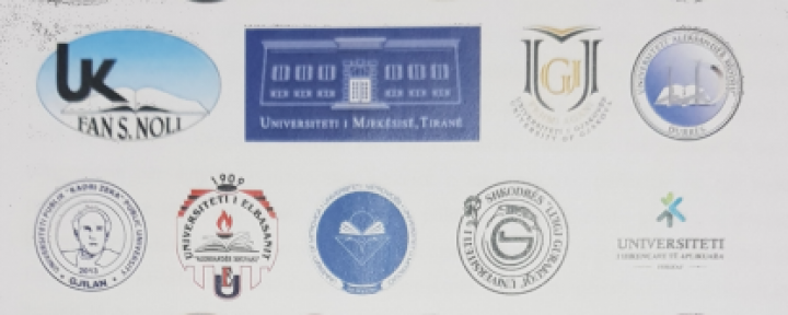 Rektori Nimani e nënshkruan deklaratën e përbashkët me Universitetet shqiptare