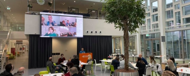 Projekti SUSWELL mbledh në Groningen përfaqësuesit e institucioneve pjesëmarrëse