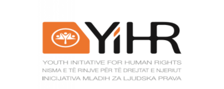 A cooperation memorandum with ‘Youth initiative for Human Right’ (YIHR – KS) is signed
