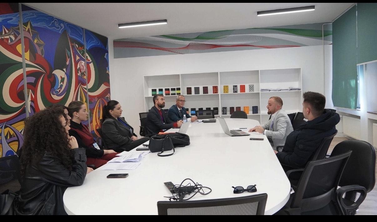 Profesorët e Fakultetit të Filologjisë pjesëmarrës në Konferencën “Bridge 2025”