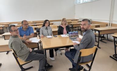 Mbahet mbledhja e Komisionit të Cilësisë të Fakultetit të Filologjisë