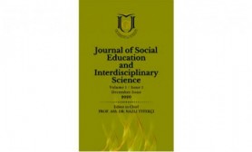 The first issue of the scientific journal JSEIS is published – JOURNAL OF SOCIAL EDUCATION AND INTERDISCIPLINARY SCIENCE