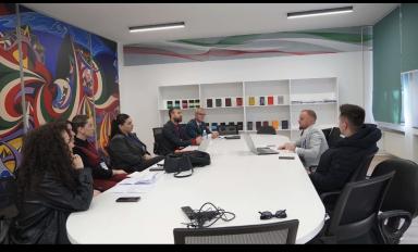 Profesorët e Fakultetit të Filologjisë pjesëmarrës në Konferencën “Bridge 2025”